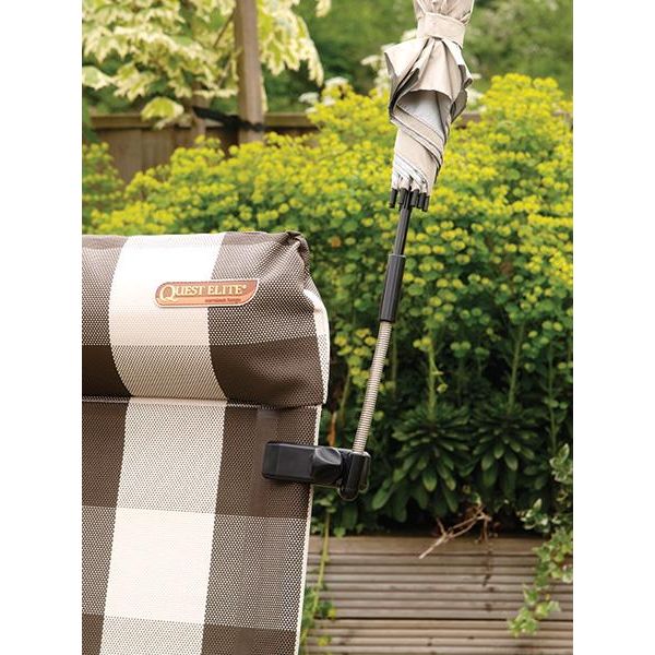 Quest Universal Clamp On Sunshade Quest - Dynamic Drive