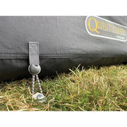 Quest Windsor Premium Steel Poled Touring Caravan Porch Awning All Season Quest - Dynamic Drive
