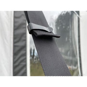 Quest Windsor Premium Steel Poled Touring Caravan Porch Awning All Season Quest - Dynamic Drive