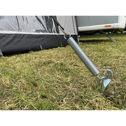 Quest Windsor Premium Steel Poled Touring Caravan Porch Awning All Season Quest - Dynamic Drive