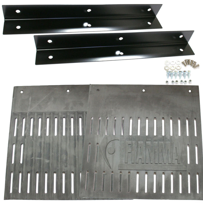 Rear Motorhome Mud Flaps Pair 06607-01 Spare Repalcement Touring MUD Nova - Dynamic Drive