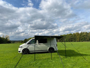 Olpro Rectangle Canopy/Shade (Charcoal) Olpro - Dynamic Drive