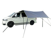 Olpro Rectangle Canopy/Shade (Charcoal) Olpro - Dynamic Drive