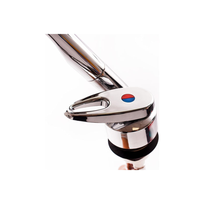 Reich Keramik Samba Hot & Cold Tap For Dometic (Smev) For Campervan Motorhome Reich - Dynamic Drive