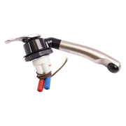 Reich Twist Swift Caravan Or Motorhome Single Lever Mixer Tap R/H Satin Reich - Dynamic Drive