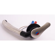 Reich Twist Swift Caravan Or Motorhome Single Lever Mixer Tap R/H Satin Reich - Dynamic Drive