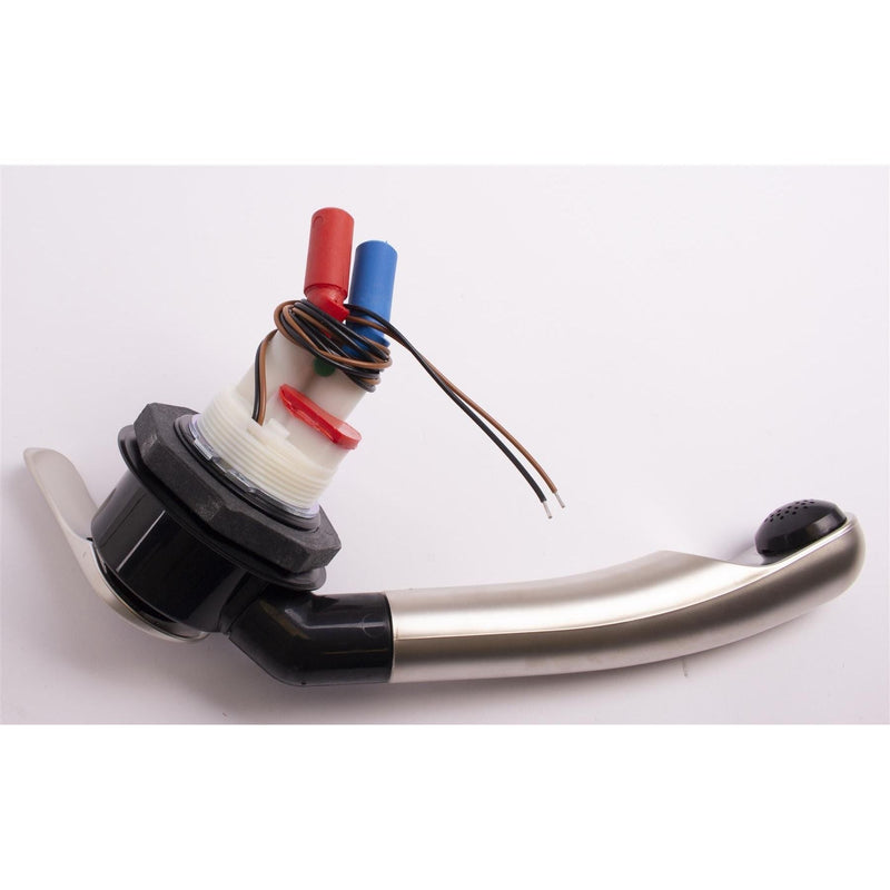 Reich Twist Swift Caravan Or Motorhome Single Lever Mixer Tap R/H Satin Reich - Dynamic Drive