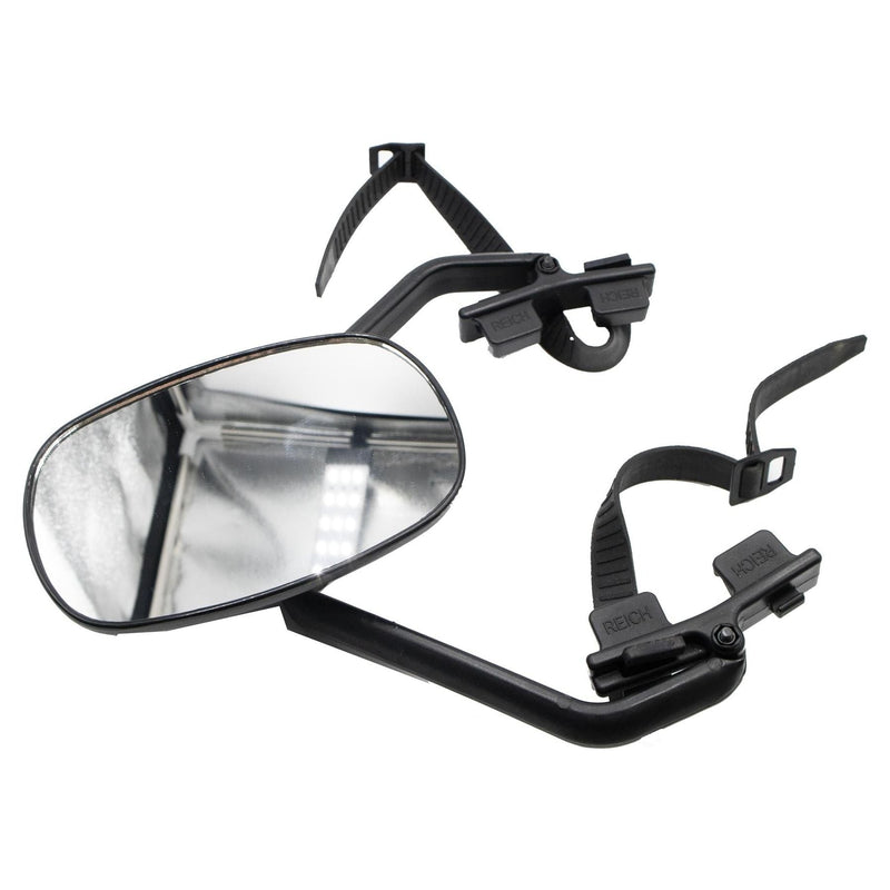 Reich XXL Large Caravan Towing Mirror, Vans, 4x4. Superb Quality x2 Reich - Dynamic Drive