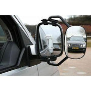 Reich XXL Large Caravan Towing Mirror, Vans, 4x4. Superb Quality x2 Reich - Dynamic Drive