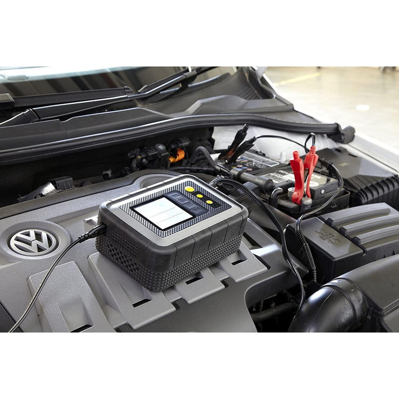 Ring 12V Multi Stage Fully Automatic Smartcharge Battery Charger RSC612 upto 5.0L Ring Automotive - Dynamic Drive