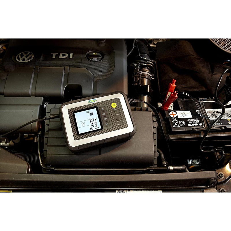 Ring 12V Multi Stage Fully Automatic Smartcharge Battery Charger RSC612 upto 5.0L Ring Automotive - Dynamic Drive