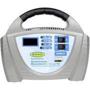 Ring RCB212 12V Battery Charger, 12A Charger for Vehicles Up to 3.0L, Charger for Lead Acid and Gel Batteries, Protects Against Overcharging Ring Automotive - Dynamic Drive