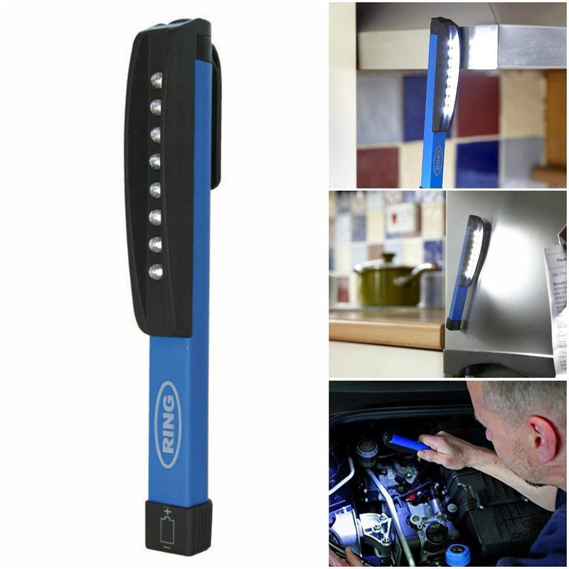 Ring RIL50 Mini Inspection Light ukcampingandleisure - Dynamic Drive