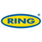 Ring Towing Trailer 50mm Towball Hitch E Approved BCT715 Black Ring Automotive - Dynamic Drive