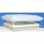 Roof Vent Sky Light Caravan Motorhome 280 X 280Mm Flynet White Mpk Rooflight MPK - Dynamic Drive