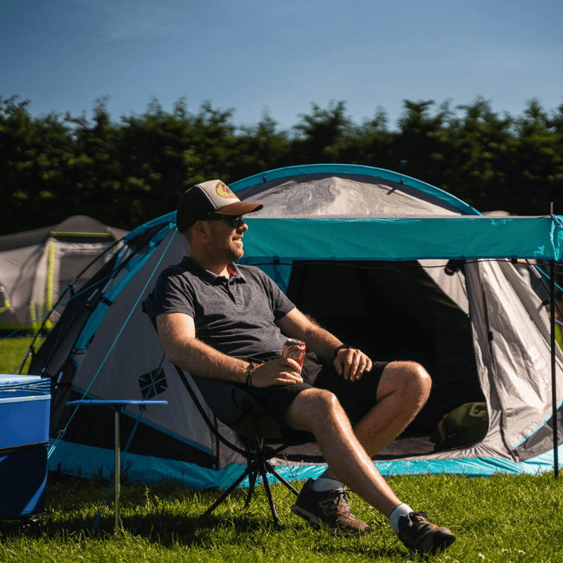 Olpro 360° Rotating ultralight chair Olpro - Dynamic Drive