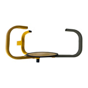 Roya Caravan Trailer Wheel Clamp 13-15" Wheels Motorhome Security Lock Royal - Dynamic Drive