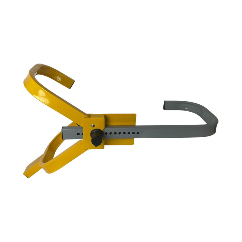 Royal 13" - 15" Car Van Trailer & Caravan Security Anti Theft Wheel Tyre Clamp Lock Royal - Dynamic Drive