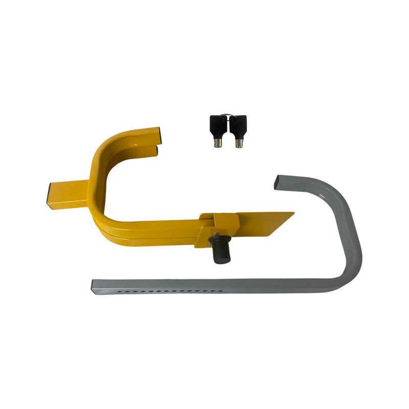 Royal 13" - 15" Car Van Trailer & Caravan Security Anti Theft Wheel Tyre Clamp Lock Royal - Dynamic Drive