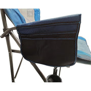 Royal Deluxe Camping Chair XL Royal - Dynamic Drive