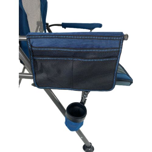 Royal Deluxe Camping Chair XL Royal - Dynamic Drive