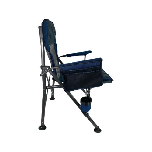 Royal Deluxe Camping Chair XL Royal - Dynamic Drive