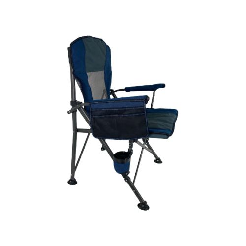 Royal Deluxe Camping Chair XL Royal - Dynamic Drive