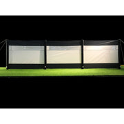 Royal Fixed 3 Panel Air Windbreak With FREE Pump Royal - Dynamic Drive