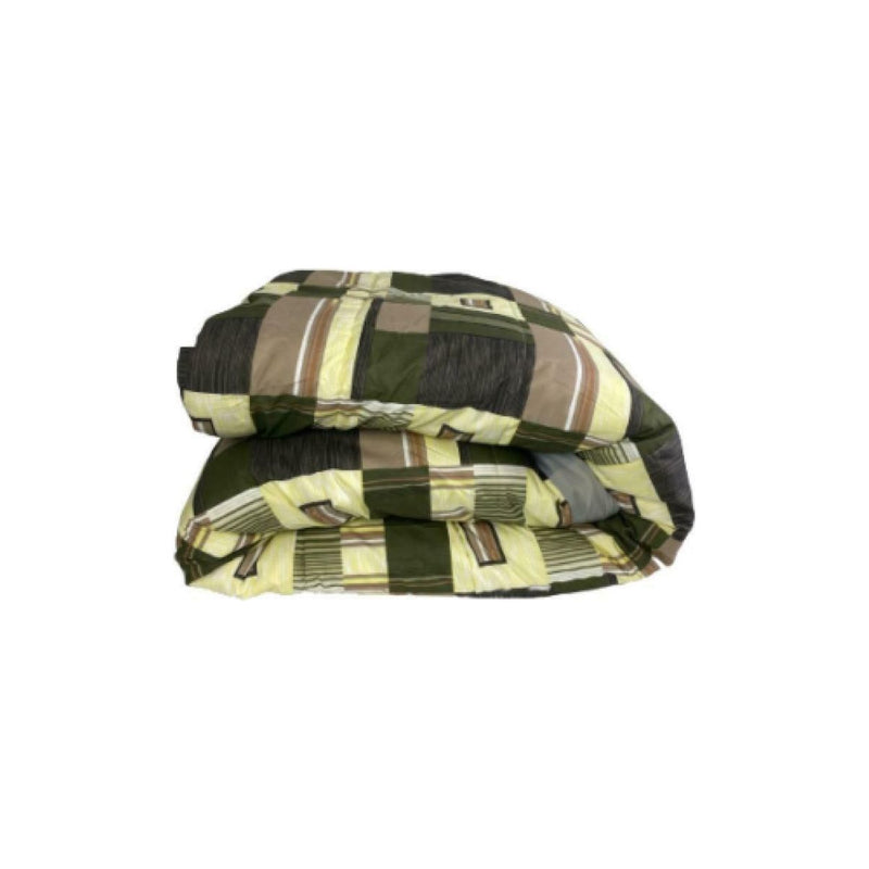 Royal Leisure Sleeping Bag Maine Premium 60Oz Camping Outdoors Travel Home Royal - Dynamic Drive