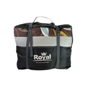 Royal Leisure Sleeping Bag Paloma Premium 65Oz Camping Outdoors Travel Home Royal - Dynamic Drive