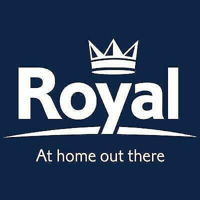 Royal Leisure Sleeping Bag Paloma Premium 65Oz Camping Outdoors Travel Home Royal - Dynamic Drive