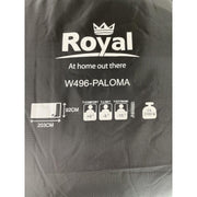 Royal Leisure Sleeping Bag Paloma Premium 65Oz Camping Outdoors Travel Home Royal - Dynamic Drive