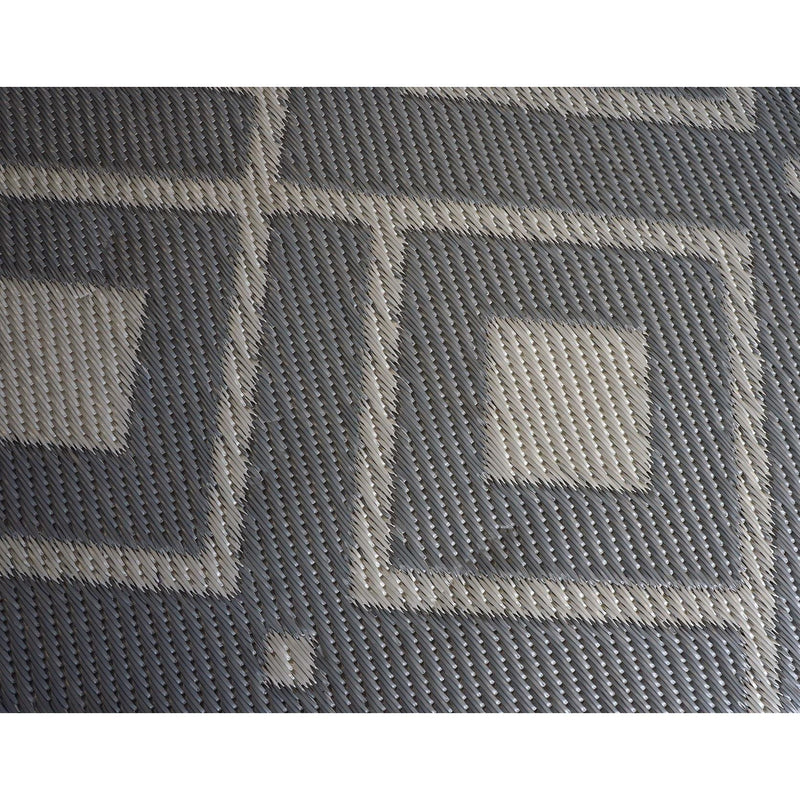 Royal Luxury Awning Matting & Tent Breathable Carpet Groundsheet With Deluxe Bag 6.5 X 2.5M Matting Royal - Dynamic Drive