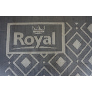Royal Luxury Awning Matting & Tent Breathable Carpet Groundsheet With Deluxe Bag 7.5 X 2.5M Matting Royal - Dynamic Drive