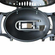 Royal Table Top Gas BBQ With Cast Iron Grill Royal - Dynamic Drive