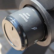 Royal Table Top Gas BBQ With Cast Iron Grill Royal - Dynamic Drive