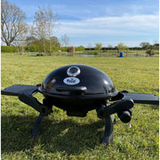 Royal Table Top Gas BBQ With Cast Iron Grill Royal - Dynamic Drive