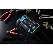 RSC808 Ring 8A Smart Charger and Battery Maintainer Ring Automotive - Dynamic Drive