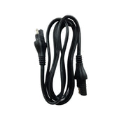 Milenco OptiMate SAE extension lead coiled showing both connector ends