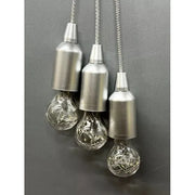 Camptech LED Hanging light - single pack Black Camptech - Dynamic Drive