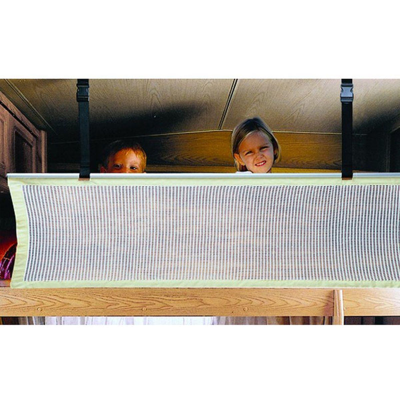 Safety Net For Bunks Luton Beds 180Cm X 58Cm Motorhome Caravan Truck Van 43069 Nova - Dynamic Drive