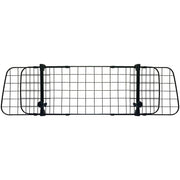 Sakura Universal Dog Guard Adjustable Safety Travel Dog Pet Headrest Car Mesh Barrier UKB4C - Bars 4 Cars