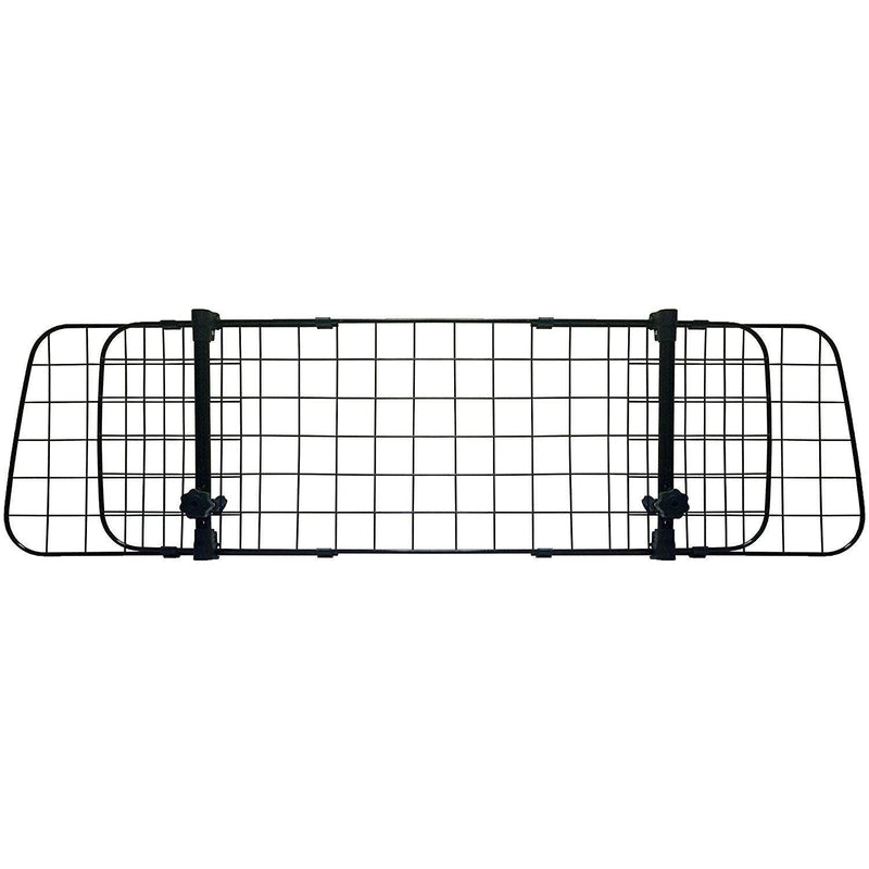 Sakura Universal Dog Guard Adjustable Safety Travel Dog Pet Headrest Car Mesh Barrier UKB4C - Bars 4 Cars