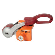 Saracen Gullwing AKS2004 / AKS3004 - Insurance Approved AlKo Caravan Hitch Lock Purpleline - Dynamic Drive