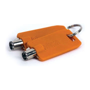 Saracen Gullwing AKS2004 / AKS3004 - Insurance Approved AlKo Caravan Hitch Lock Purpleline - Dynamic Drive