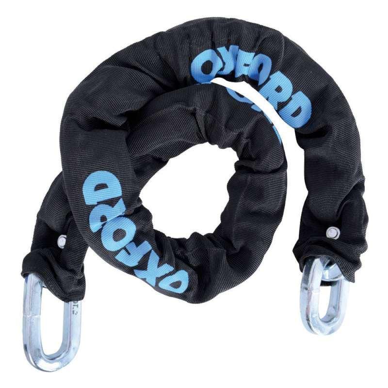 SAS 13mm Heavy Duty Security Chain & Padlock 1.5m Long SAS - Dynamic Drive