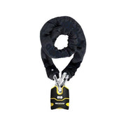 SAS 13mm Heavy Duty Security Chain & Padlock 2m Long SAS - Dynamic Drive