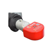 SAS 30-40mm Eye Lock Towing Trailer Heavy Duty Hardened Steel SAS - Dynamic Drive