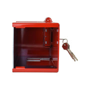 SAS Fort A Fortress Trailer Hitch Lock For Avonride Nugent Couplings SAS - Dynamic Drive