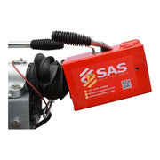 SAS Fort A Fortress Trailer Hitch Lock For Avonride Nugent Couplings SAS - Dynamic Drive